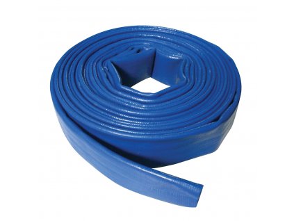 Płaski wąż PVC 25 mm × 10 m Silverline