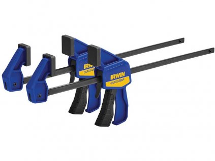 Zacisk QUICK GRIP MINI 300 mm (2 szt.) IRWIN