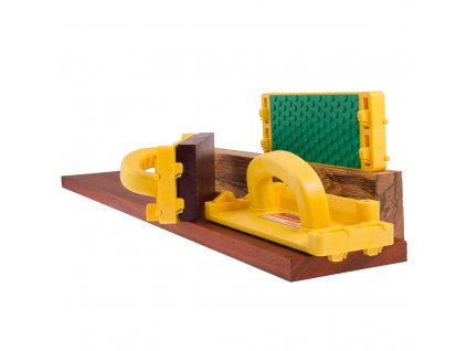 MICROJIG GRR-RIP BLOCK Inteligentne antypoślizgowe narzędzie do przesuwania