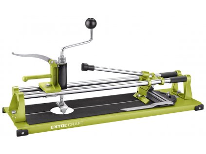 Przecinarka do płytek z wycinakiem otworów