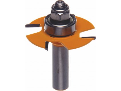 Frez czterozębowy do rowków 50,8 × 2/12 - 4W