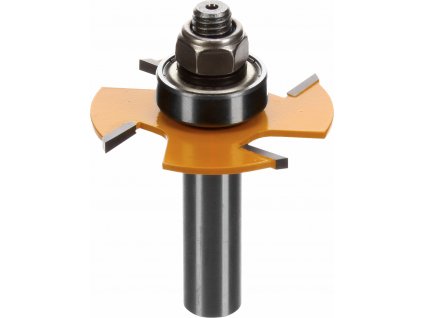 Frez czterozębowy do rowków 50,8 × 2,5/12 - 4W