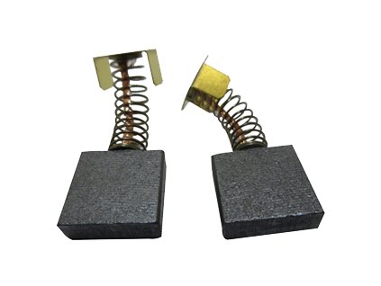 Zapasowe węgle do heblarki 344944 Silverline