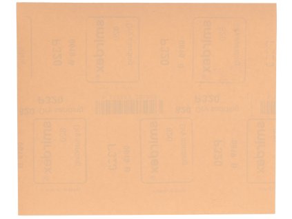 Papier ścierny P320