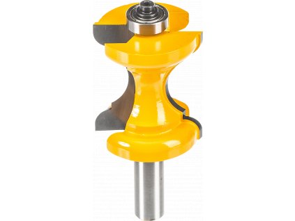 Frez profilowy wklęsły 41,3 × 47,6 z łożyskiem