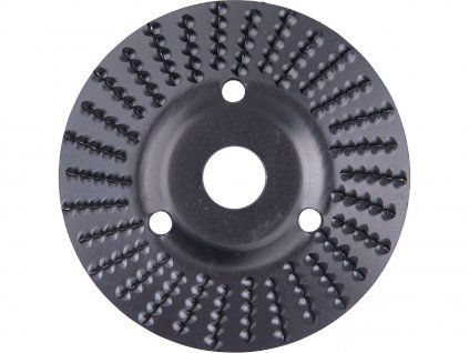 Ostrze do drewna, 125 × 3 × 22,2 mm, cięte szorstko
