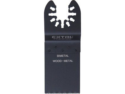 Brzeszczot do metalu, 34 mm, BIM
