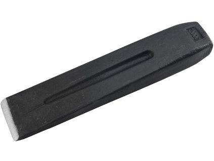 Klin do łupania z rowkiem