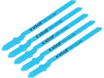 Brzeszczoty do piły prostej 57 × 1,5