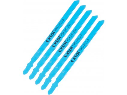 Brzeszczoty do piły prostej 106 × 1,8