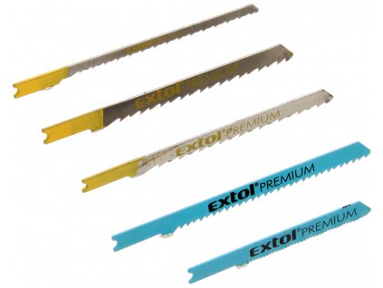 Brzeszczoty MIX 5 szt.