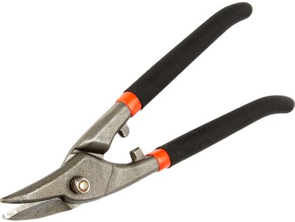 Nożyce do blachy 225 proste