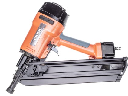 Pistolet do gwoździ pneumatyczny do konstrukcji NF 2