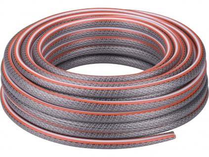 Wąż ogrodowy nieprzezroczysty SILVER, 1/2", 25 m, 130 g/m