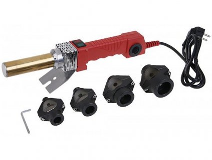 Zgrzewarka polifuzyjna 800/1000 W, komplet osprzętu FESTA