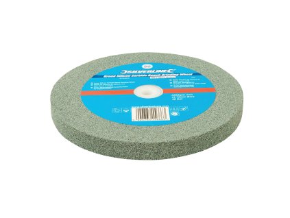 Zielona tarcza szlifierska z węglika krzemu, Średnioziarnista 200 × 20 mm