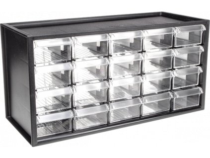 Organizer z 20 szufladami SH