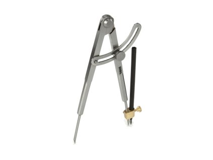 Cyrkiel z rysikiem węglikowym