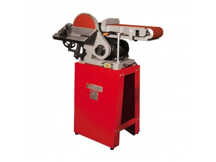 Szlifierka taśmowa i czołowa Holzmann BT1220 230V