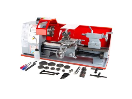 Tokarka biurkowa do metalu Holzmann ED400FD 230V