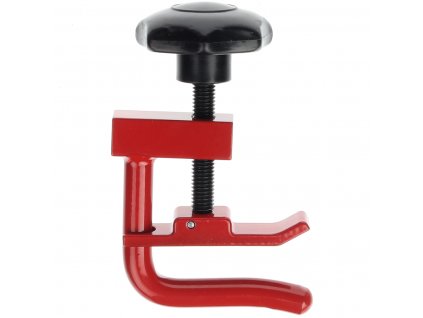 Zacisk śrubowy do węży 27 mm