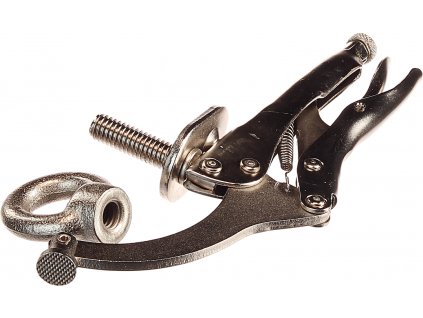 Ręczny ścisk do stołu roboczego