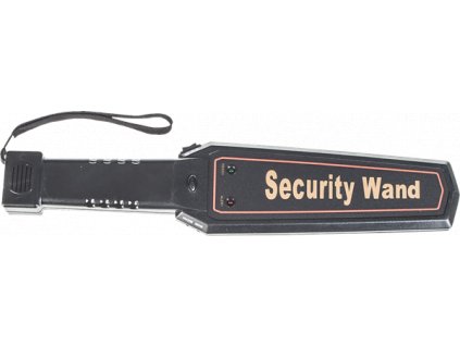 Ręczny wykrywacz metali