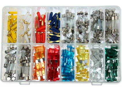 Zestaw bezpieczników UNIVERSAL