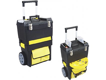 Kontener jezdny na narzędzia 7 w 1