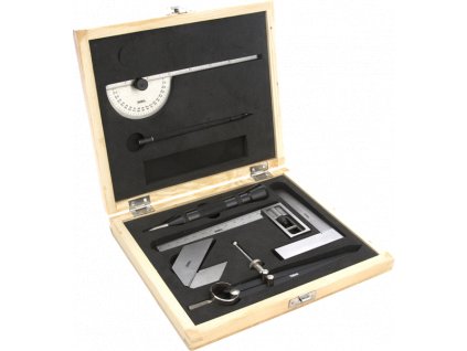 Zestaw kątowników do przykładania MAX