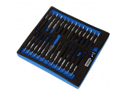 Komplet do zacisków i konektorów 28 szt.