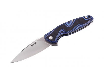 Nóż Ruike Fang P105 - niebiesko-czarny
