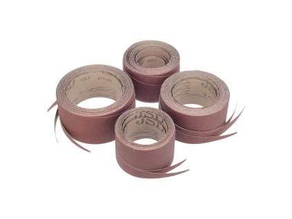 Zestaw taśm szlifierskich 10 szt. Holzmann SBZS560USET