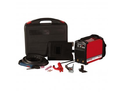 Falownik spawalniczy TIG Holzmann TISA160