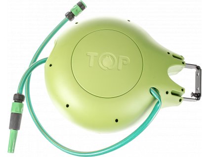 Wąż ciśnieniowy do wody – 10 m z nawijakiem