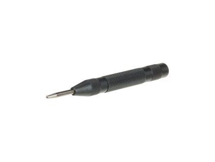 Punktak automatyczny stalowy, 130 mm