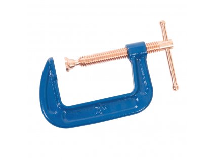 Ścisk C 75 mm Silverline