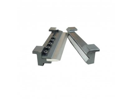 Regulowane segmenty gięcia blachy do imadła Holzmann WBS200AKM