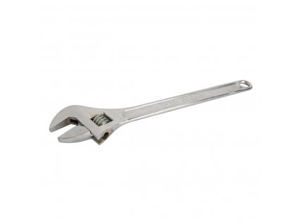 Klucz nastawny, Długość całkowita klucza: 600 mm, szczęk: 65 mm