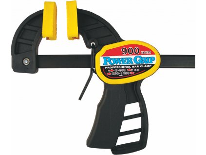 Jednoręczne ściski POWER GRIP 900 mm
