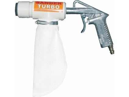 Pistolet do piaskowania SANDER TURBO