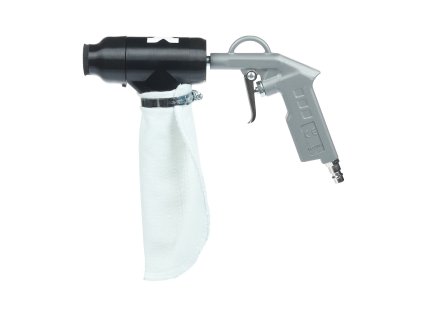 Pistolet do piaskowania SANDER TURBO