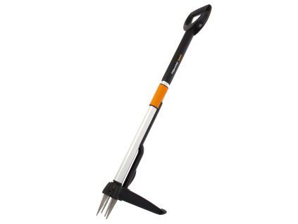 Ściągacz chwastów FISKARS SMARTFIT teleskopowy 1m 1020125