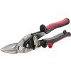 Nożyce do blachy 250 mm lewe
