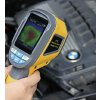 Imager termiczny o -20 ° C do +300 ° C
