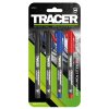 Zestaw 4 markerów permanentnych Tracer APMK1