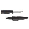 Nóż FISKARS K40 z wiszącym etui 1001622