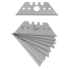 FiSKARS wymienne ostrza do noża + chowanie 18 mm 10szt 1004616
