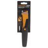 Nóż FISKARS HARDWARE rzemieślnik + etui + szlifierka21 cm 1023620