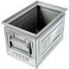 Skrzynka do składowania prosta, 20 kg